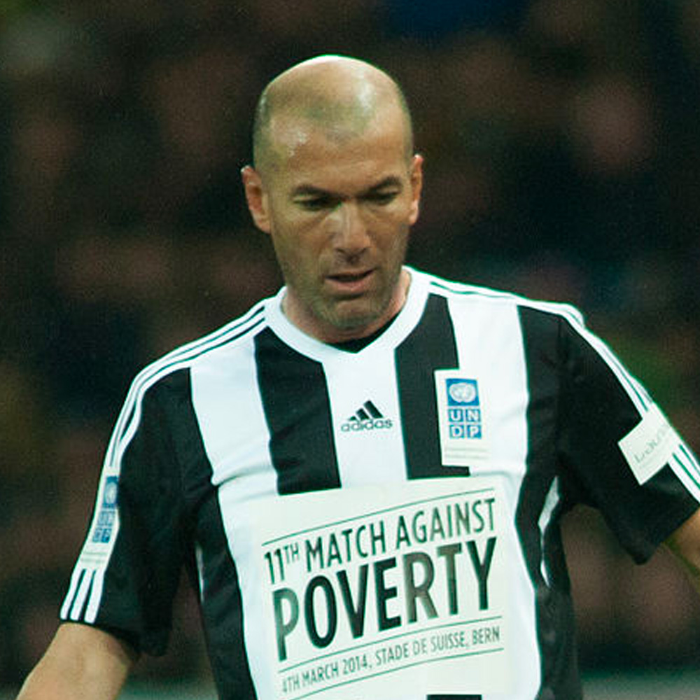 zidane